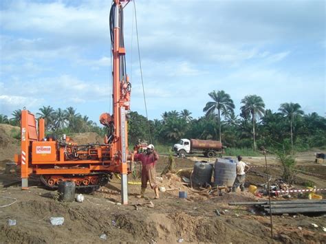 bore drop test|Borehole Investigations .